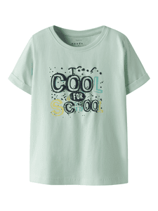 T-Shirt Nmmvux Honeydrew Cool