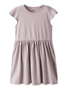 Kleid Nmfvinanna Ballerina Purple