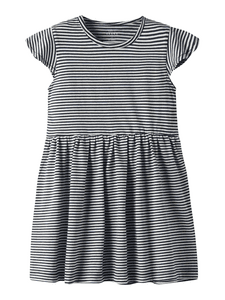 Kleid Nmfvinanna Ballerina Purple