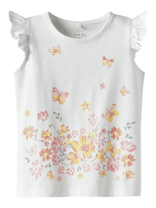 Top Nmfvayana Bright White