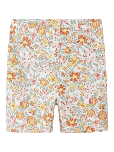 Shorts Nmfvayo Bright White