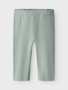 Capri Leggings Nmfvivian Aqua Gray