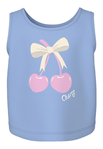 Crop Top Nmfvigea Serenity Cherry