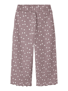 Wide Hose Nmfjudy Purple Dove
