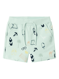 Shorts Nmmjerome Honeydew