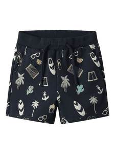 Shorts Nmmjerome Navy Blazer
