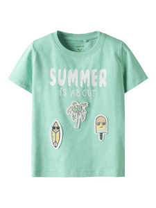 T-Shirt Nmmjack Cockatoo