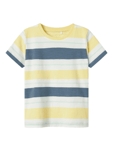 T-Shirt Nmmjaoh Lemon Meringue