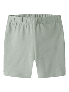 Shorts Nmfvivian Aqua Gray