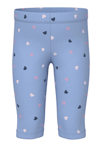 Capri Leggings Nmfvivian Serenity