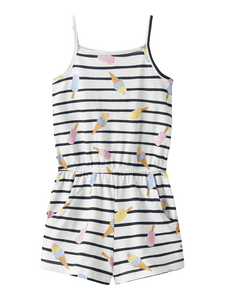Jumpsuit Nmfvigga Bright White