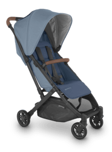 Buggy Minu V2 Blue Melange