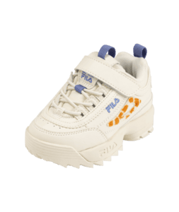 Fila Lav sko Disruptor Marshmallow Giraffe Bestill pa nett