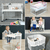 Beistellbett Maxi weiß