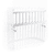 Barrotes complementarios para cuna Maxi / Boxspring blanco