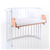 babybay Bettverlängerung Maxi / Boxspring natur lackiert