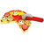 Schneide-Pizza