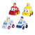 Voiture mini à rétrofriction Push and Go, 1 pièce