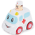 Voiture mini à rétrofriction Push and Go, 1 pièce