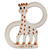 Sophie la Girafe So Pure Beißring extra weich Geschenkbox