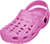 Playshoes Clog rosé