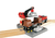 WORLD Ferrocaril de madera Circuito de actividades portuarias