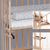 Beistellbett Maxi natur unbehandelt