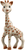 Coffret Sophie la Girafe, avec sucette et élément de dentition