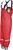 SALOPETTE PARAPIOGGIA, colore rosso