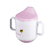 Drinkbeker - BABY GELUK roze