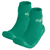 Aqua Socken green