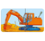 My first Puzzle Einsatzfahrzeuge 9x2 Teile 07332