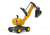 rolly®toys rollyDigger mit Rädern 421008