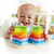 Hape Regenbogen Steckspiel