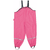 Girls Regenhose pink mit Textilfutter