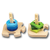 Creatieve pinpuzzel