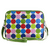 15.4" Laptop Sleeve Handtasche - jazz dots
