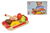 Tagliere con frutta, 12 pezzi