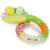 Skallra - Kylbitsring Twist Ring