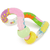 Skallra - Kylbitsring Twist Ring