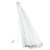 Ciel pour berceau Harmony blanc
