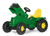 rolly®toys Traptractor rollyFarmtrac John Deere 6210R