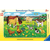 Puzzle Zwierzęta farmerskie na łące 06046