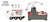 WORLD Figurine train express radiocommandé cricuit de train 33510