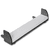 Bettverlängerung maxi / boxspring schiefergrau