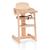 HERLAG Chaise-haute Tipp Topp IV Hêtre naturel