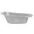 bébé-jou® Badewanne Click Silver Stars silber