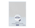Drap housse pour lit enfant jersey gris clair 60x120-70x140 cm