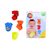 Set de Juegos ABC Bath