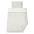 Copripiumino 2 pezzi Stars beige